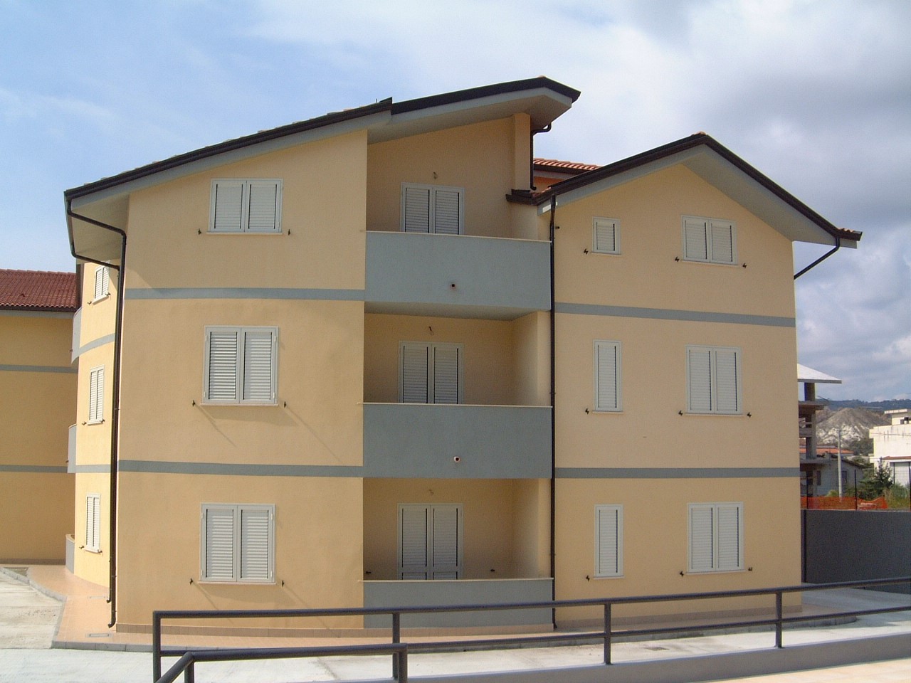 Beautiful 1 Bedroom Apartment, Caulonia Marina, Calabria, italy
