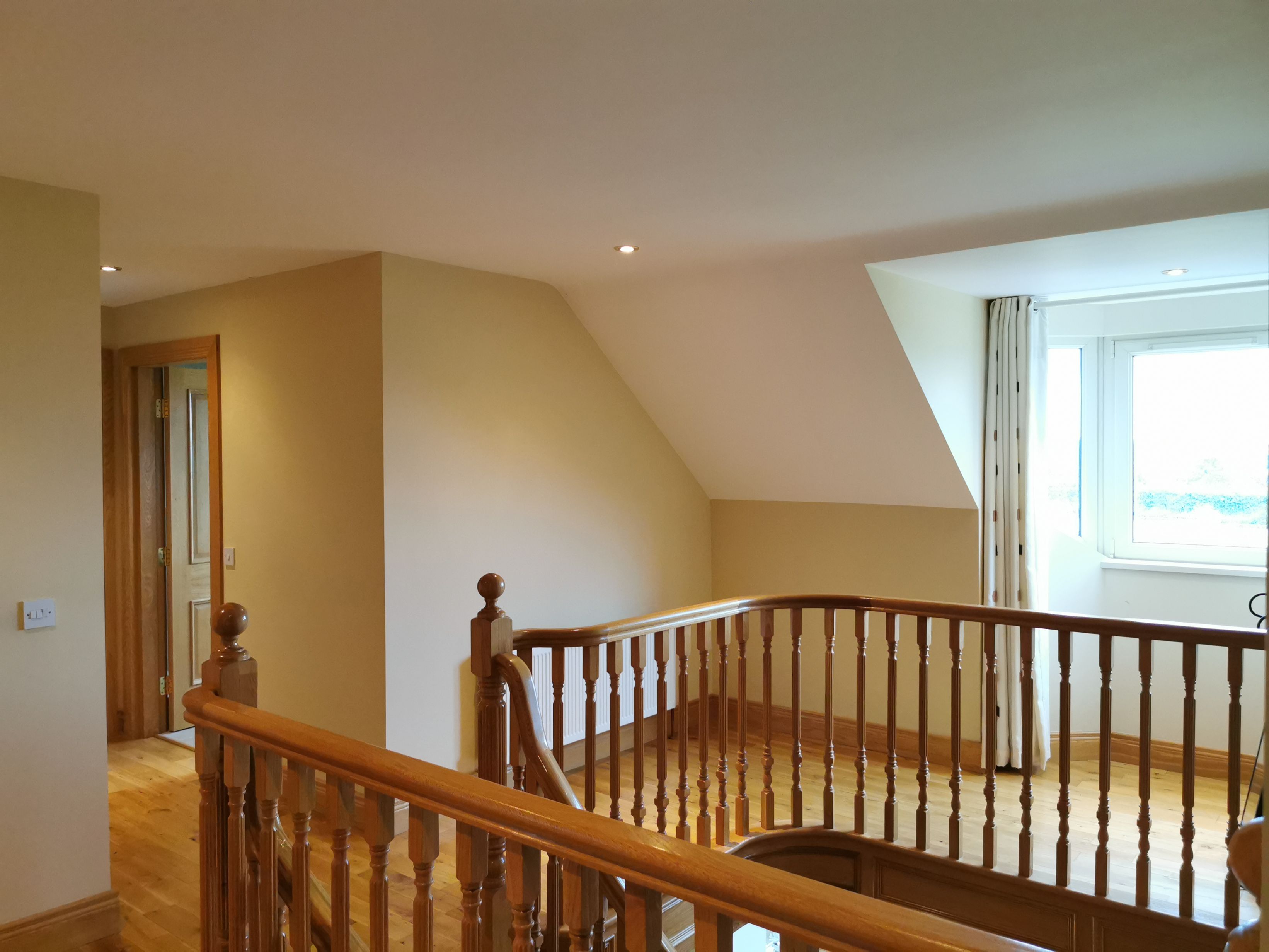 Beautiful 5 Bedroom Dormer Bungalow with 7 Acres of Private Land, Keel