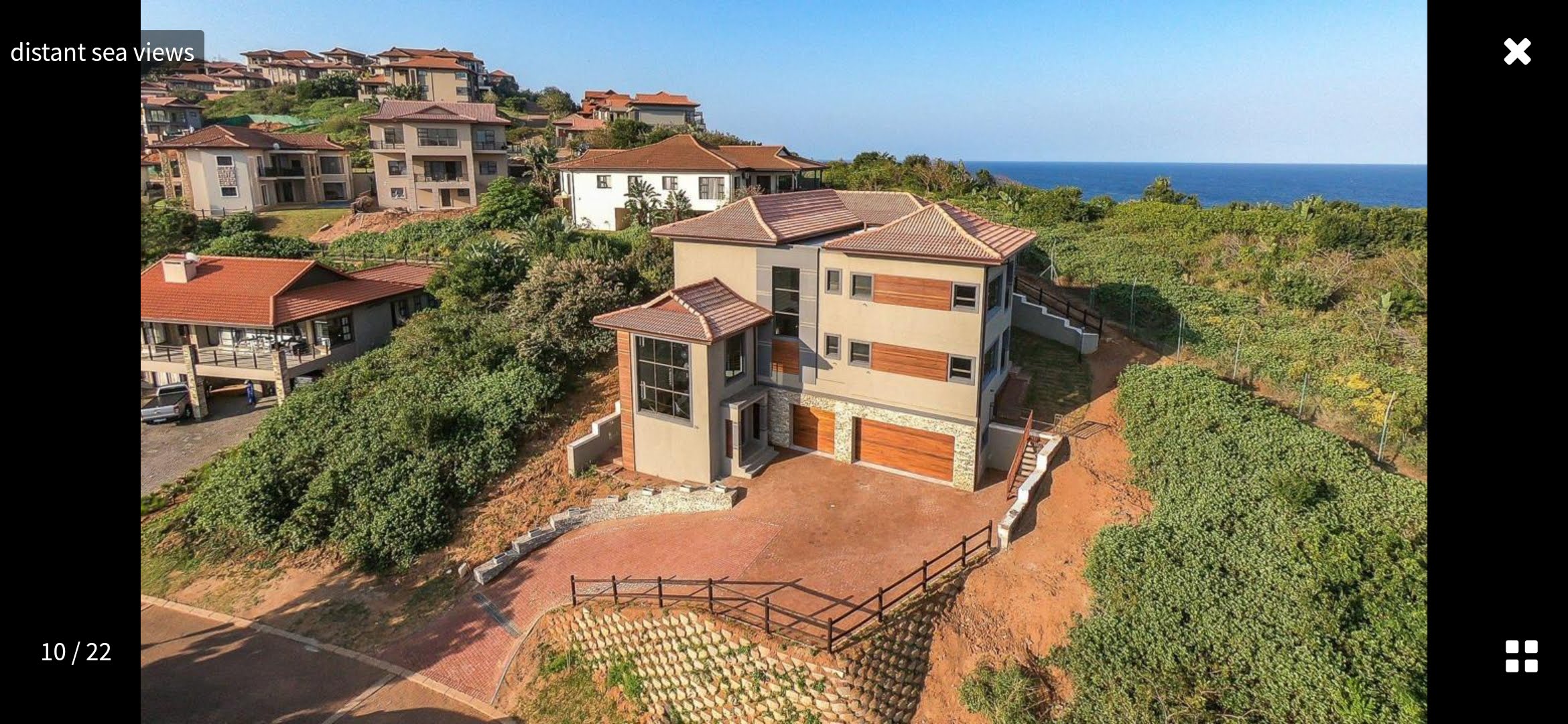 Luxury 5 Bed Home For Sale in Westbrook Beach Club Estate Westbrook