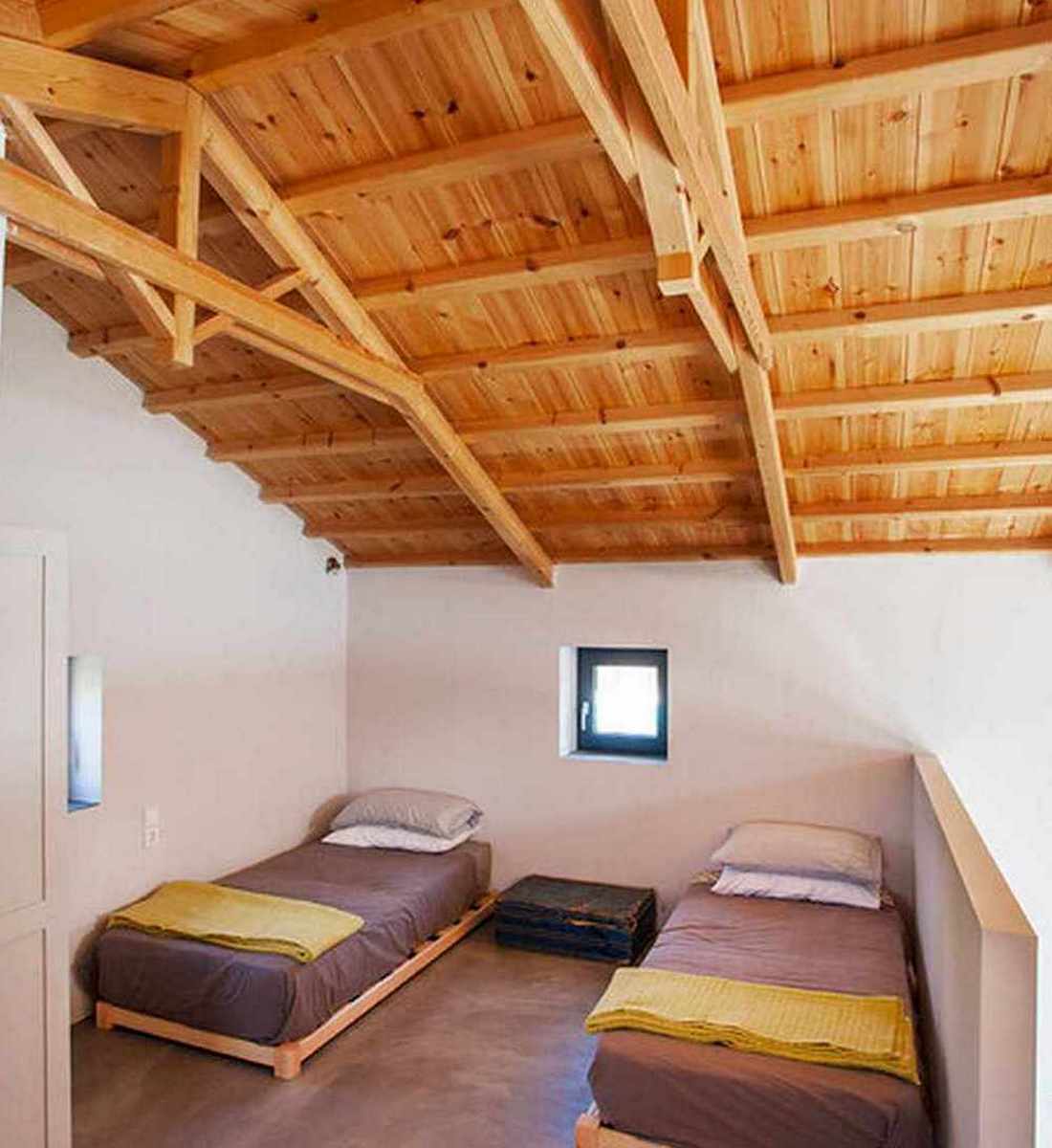 Complex of 3 Cottages for Sale in Glossa Skopelos Island Greece