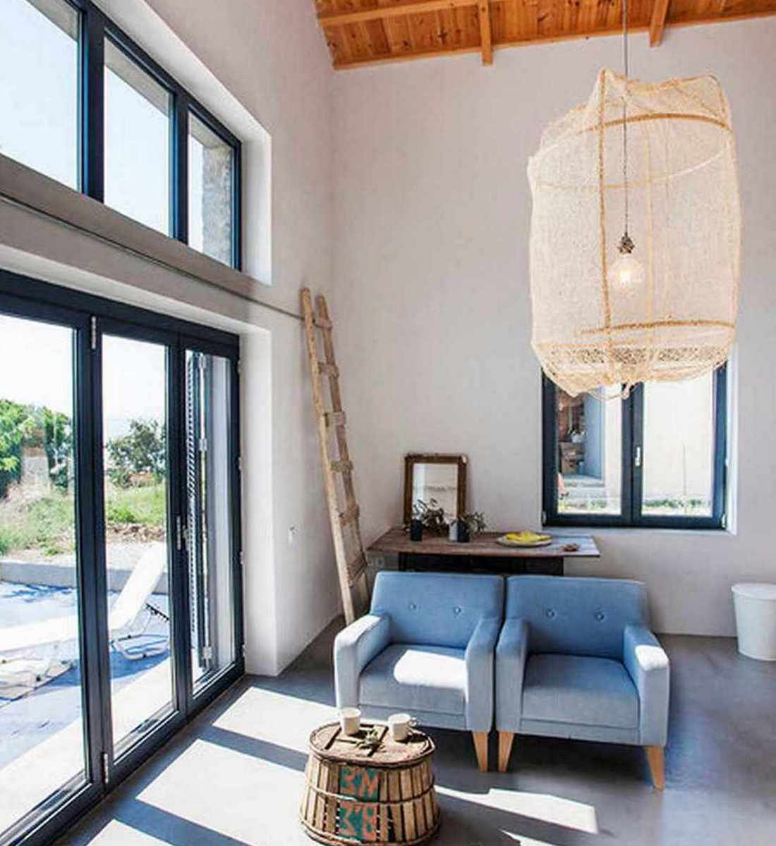 Complex of 3 Cottages for Sale in Glossa Skopelos Island Greece