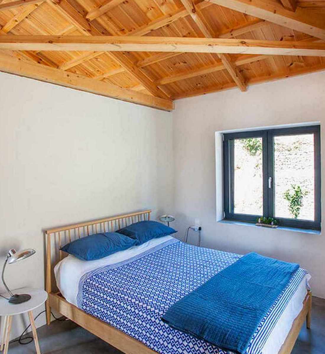 Complex of 3 Cottages for Sale in Glossa Skopelos Island Greece