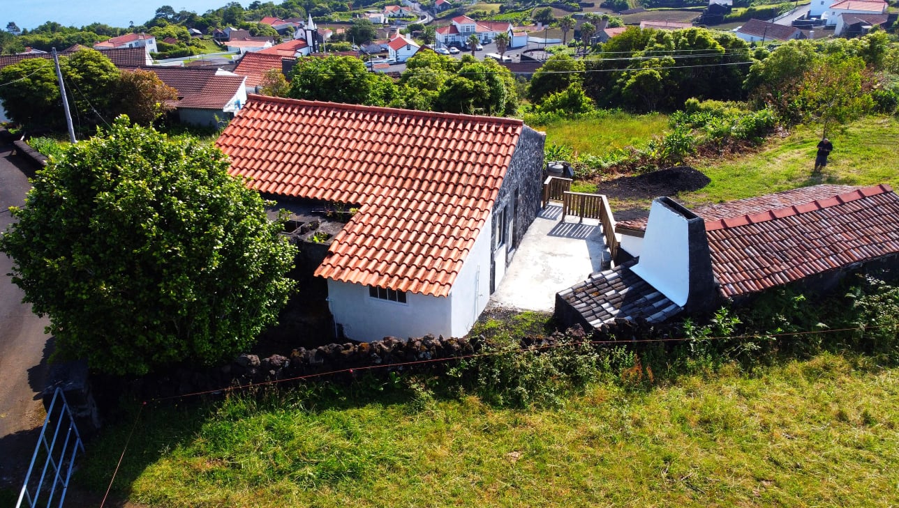 Azores Real Estate Cottage for Sale Esales Overseas Property